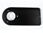 Preview: Tachohalter Motogadget Tiny Halteblech schwarz