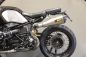 Preview: BMW R nineT 14-16 Akrapovic Auspuff Slip-On titan hohe Montage silber