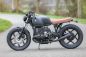 Preview: BMW R65 R80 R100 Monolever 2-1 Auspuff slip on hoch mit ABE
