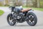 Preview: BMW R65 R80 R100 Monolever 2-1 Auspuff slip on hoch mit ABE