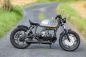 Preview: BMW Bobber SE Concept Bike Performance Edition gray orange
