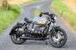 Preview: BMW Bobber SE Concept Bike Performance Edition gray orange