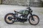 Preview: BMW Bobber SE Concept Bike Twinshock green Edition