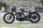 Preview: BMW Bobber SE Concept Bike Twinshock gray Edition