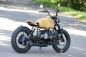 Preview: BMW Bobber SE Concept Bike Old School beige