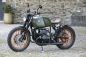 Preview: BMW Bobber SE Concept Bike Twinshock green Edition