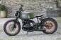 Preview: BMW Bobber SE Concept Bike Twinshock green Edition