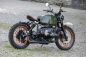 Preview: BMW Bobber SE Concept Bike Twinshock green Edition
