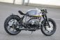Preview: BMW Bobber SE Concept Bike Racer Edition gray orange #3