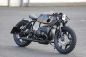 Preview: BMW Bobber SE Concept Bike Racer Edition gray orange #3