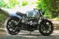 Preview: BMW Bobber Concept Bike Monolever