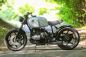 Preview: BMW Bobber Concept Bike Monolever