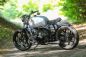 Preview: BMW Bobber Concept Bike Monolever