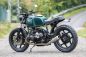 Preview: BMW Roadster SE Concept Bike Green Beauty Edition Short