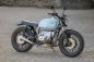 Preview: BMW Roadster SE Concept Bike light blue Edition