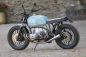 Preview: BMW Roadster SE Concept Bike light blue Edition