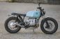 Preview: BMW Roadster SE Concept Bike light blue Edition