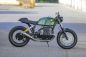 Preview: BMW Cafe Racer Concept Bike Monolever