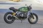 Preview: BMW Cafe Racer Concept Bike Monolever