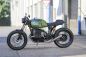 Preview: BMW Cafe Racer Concept Bike Monolever