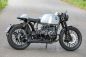Preview: BMW Cafe Racer Concept Bike Monolever