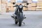 Preview: BMW Cafe Racer Concept Bike Monolever