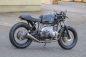 Preview: BMW Cafe Racer Concept Bike Monolever