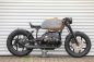 Preview: BMW Bobber SE Concept Bike Racer Edition gray orange