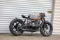 Preview: BMW Bobber SE Concept Bike Racer Edition gray orange