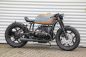 Preview: BMW Bobber SE Concept Bike Racer Edition gray orange