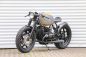 Preview: BMW Bobber SE Concept Bike Racer Edition gray orange