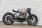 Preview: BMW Bobber SE Concept Bike Racer Edition gray orange