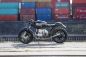 Preview: BMW Cafe Racer Concept Bike Monolever