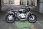 Preview: BMW Cafe Racer Concept Bike Monolever