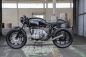 Preview: BMW Cafe Racer Concept Bike Monolever