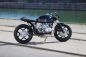 Preview: BMW Cafe Racer Concept Bike Monolever