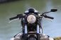 Preview: BMW Cafe Racer Concept Bike Monolever