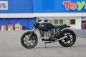 Preview: BMW Scrambler Concept Bike Monolever