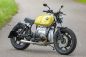Preview: BMW Bobber SE Concept Bike Second Series yellow