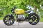 Preview: BMW R80 R100 Monolever Bobber Edelstahl 2-2 Auspuffanlage mit ABE Prüfzeichen