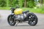 Preview: BMW Bobber SE Concept Bike Second Series yellow