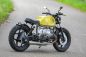Preview: BMW Bobber SE Concept Bike Second Series yellow