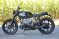 Preview: BMW Scrambler Concept Bike Monolever