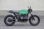 Preview: BMW Cafe Racer Concept Bike Monolever
