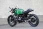 Preview: BMW Cafe Racer Concept Bike Monolever