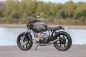 Preview: BMW Roadster SE Concept Bike #12 Black Matt