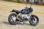 Preview: BMW Roadster SE Concept Bike Classic Black Edition