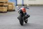 Preview: BMW Cafe Racer Concept Bike Monolever