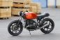 Preview: BMW Cafe Racer Concept Bike Monolever