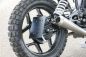 Preview: BMW R65 R80 R100 Monolever Twinshock Kennzeichenträger seitlich mit TÜV Gutachten